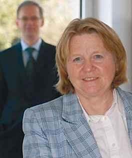 Dipl.-Oec. Dr. Gabriele Fricke